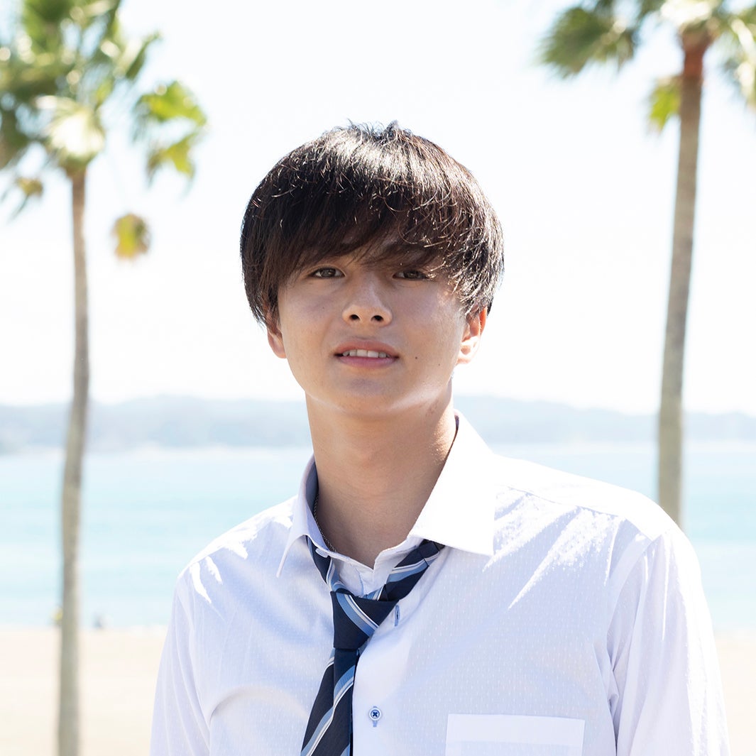 赤羽流河（あかはね・りゅうが）「今日、好きになりました。-金木犀編-」（C）ABEMA