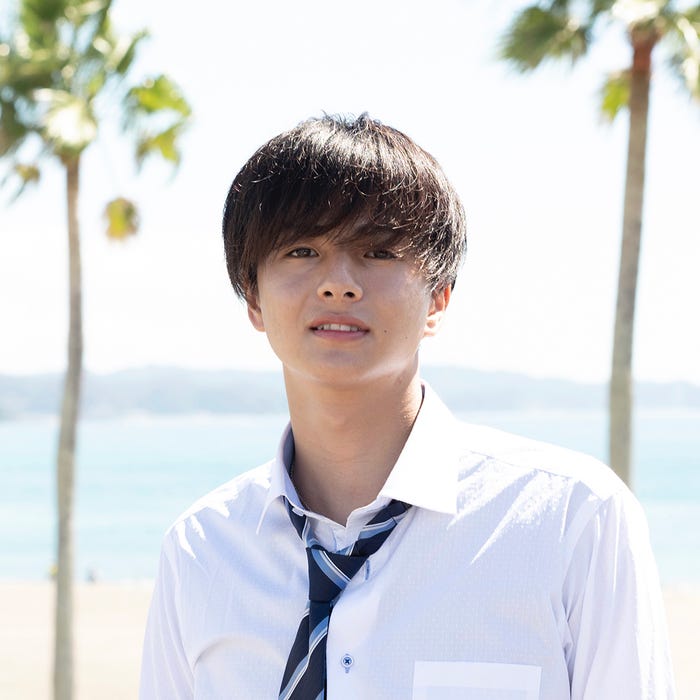 赤羽流河(あかはね・りゅうが)「今日、好きになりました。-金木犀編-」(C)ABEMA