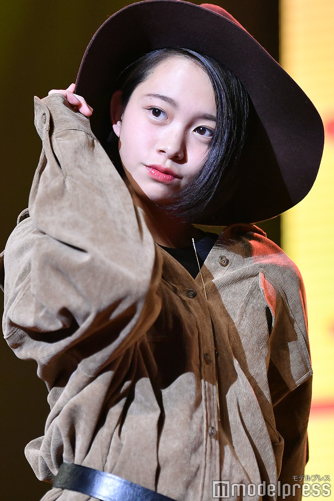 （C）モデルプレス