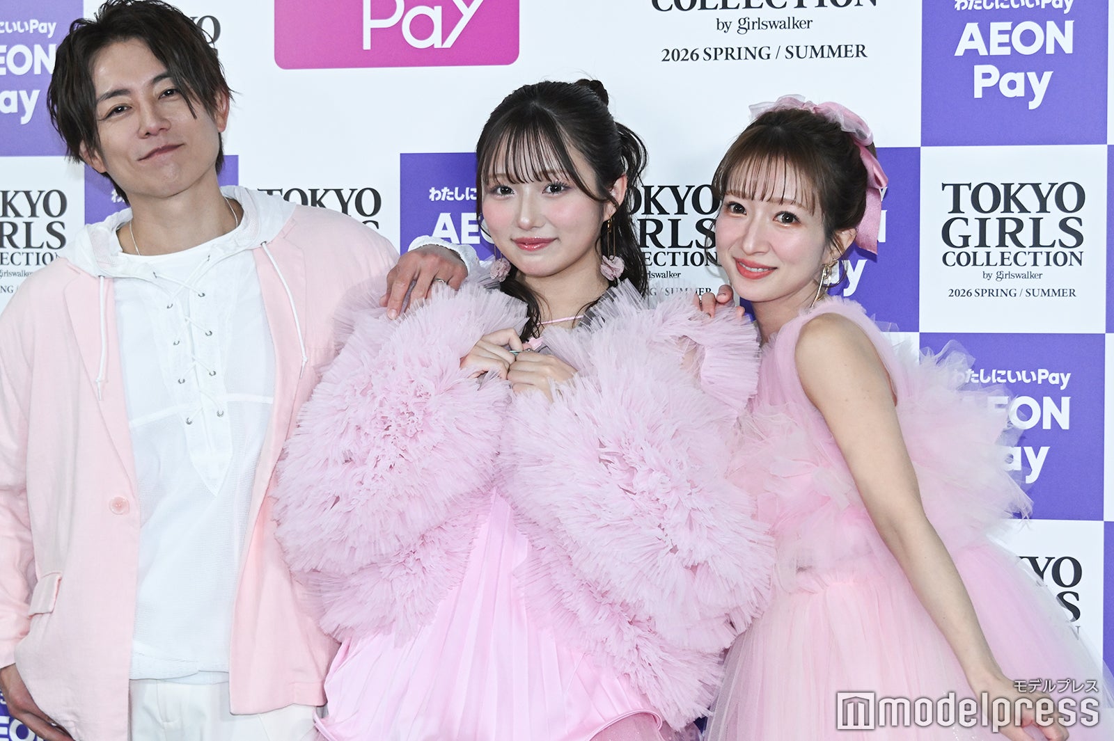 杉浦太陽、希空、辻希美（C）モデルプレス