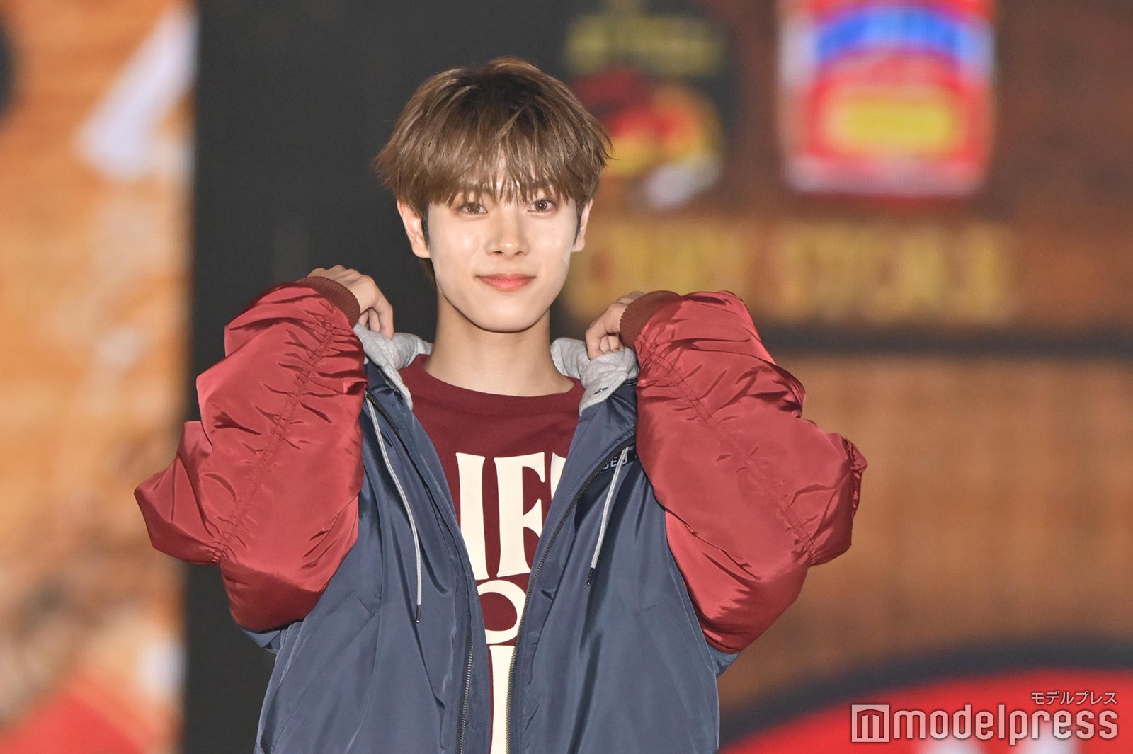 （C）モデルプレス