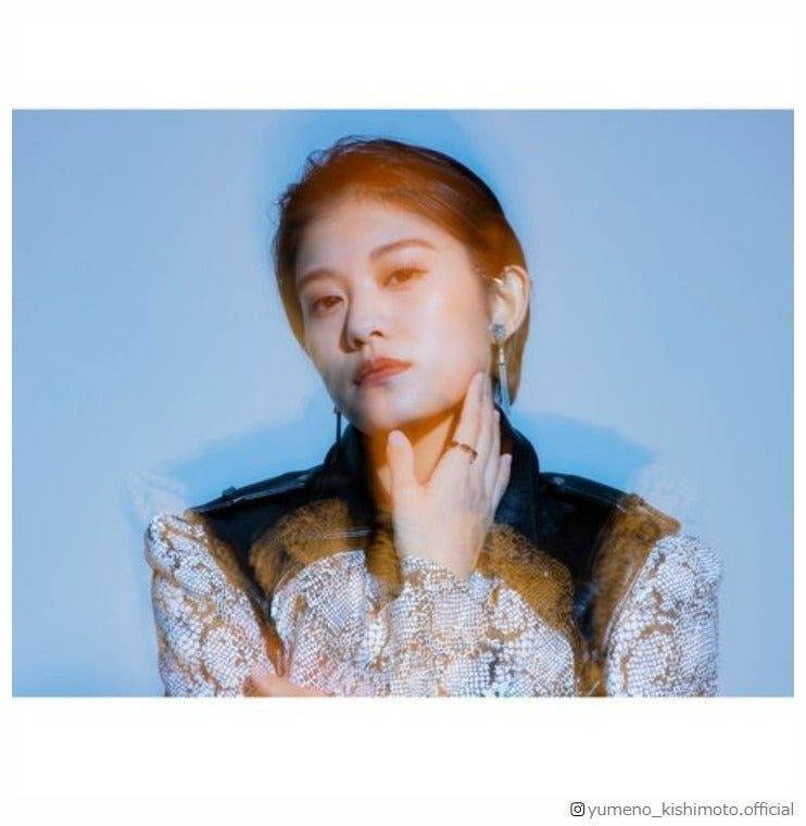 つばきファクトリー岸本ゆめの、肺血栓塞栓症で緊急入院「物凄く悔しい」心境語る