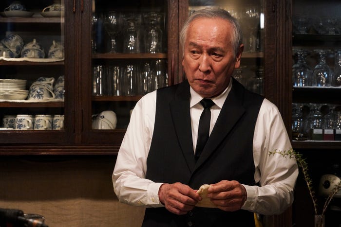 村井國夫(C)石田スイ/集英社 (C)2019「東京喰種 トーキョーグール2」製作委員会