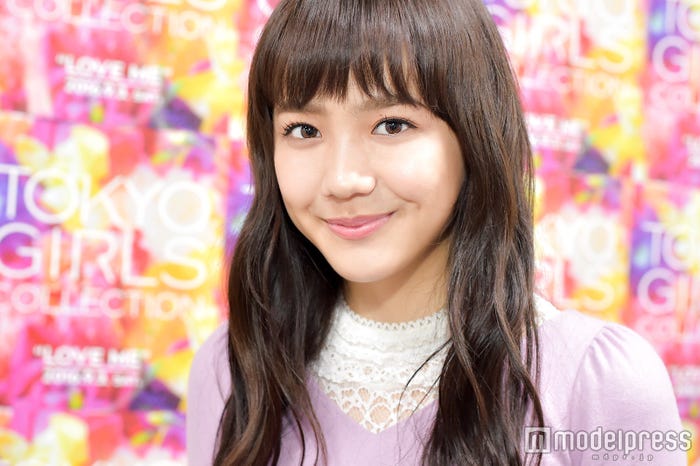 松井愛莉(C)モデルプレス