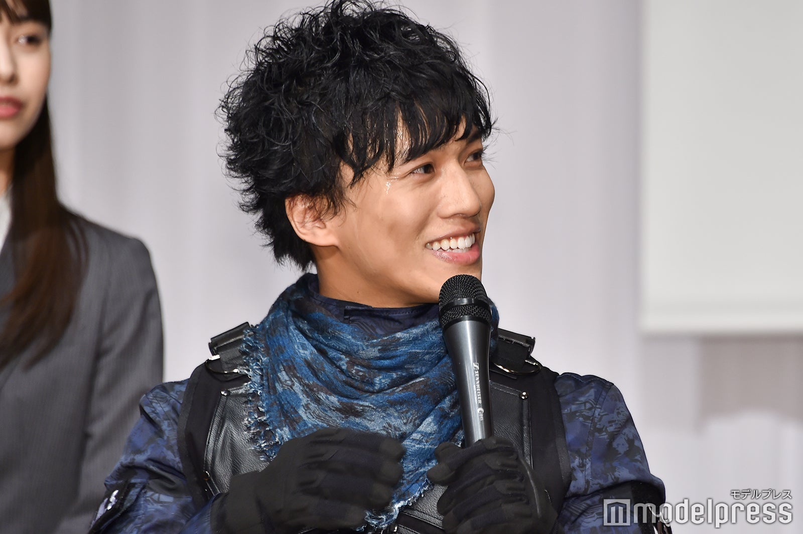 岡田龍太郎 （C）モデルプレス