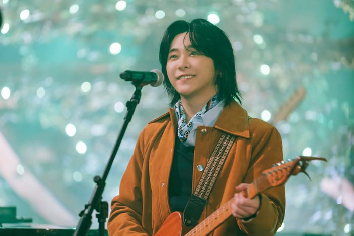 大森元貴(C)TBS