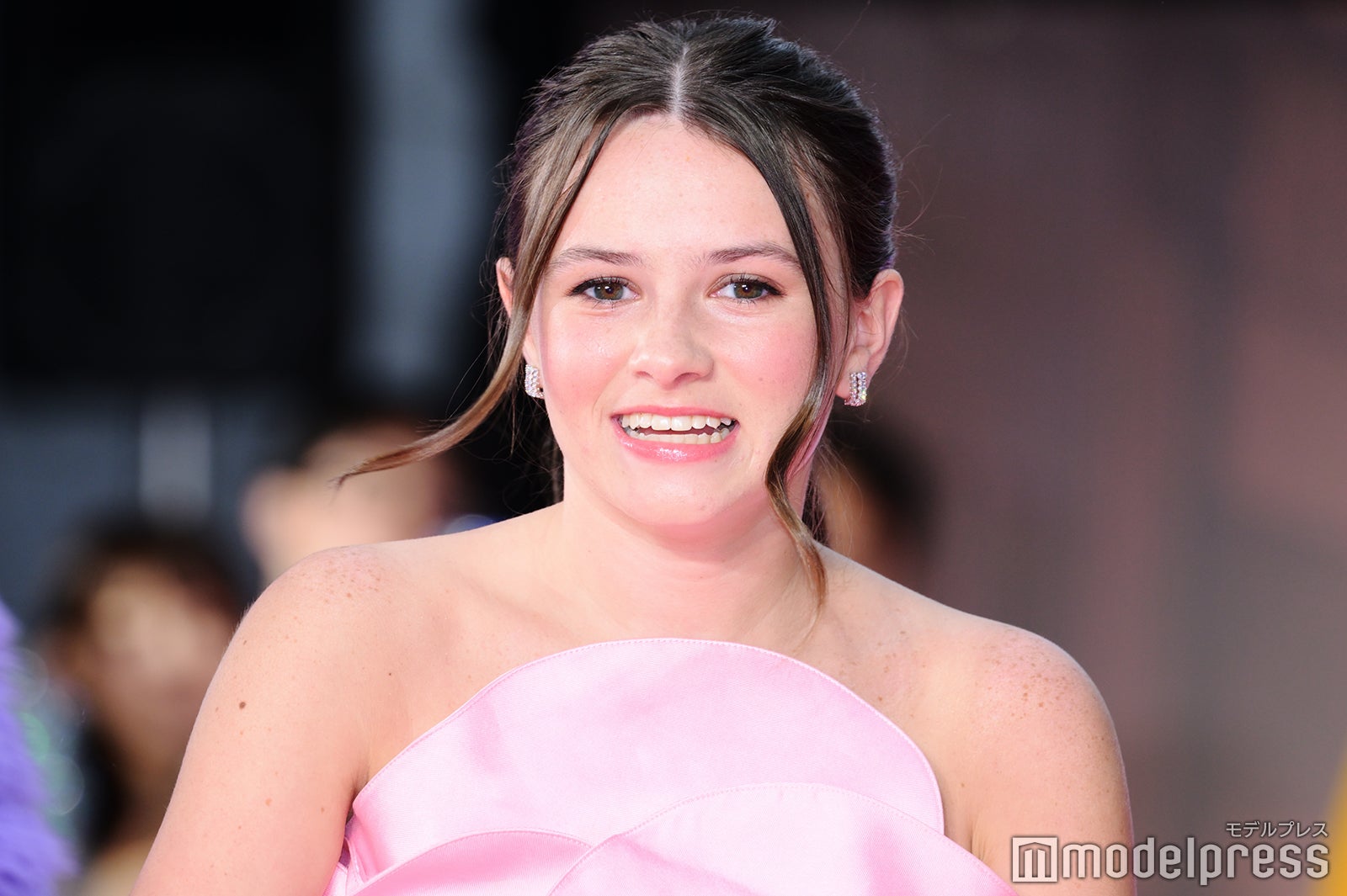 ケイリー・フレミング（C）モデルプレス