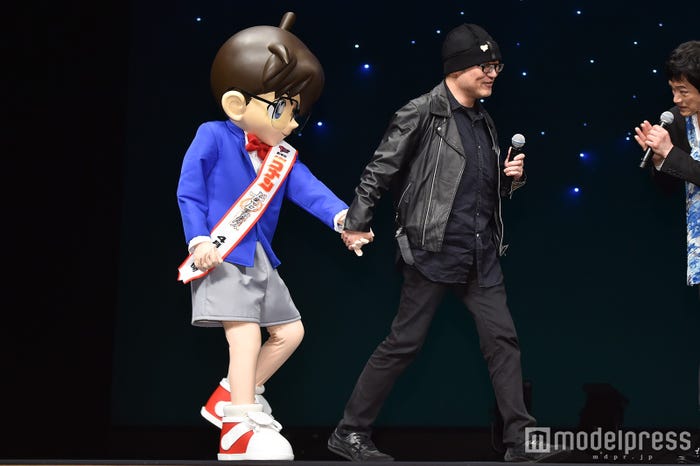 コナン、青山剛昌氏 (C)モデルプレス