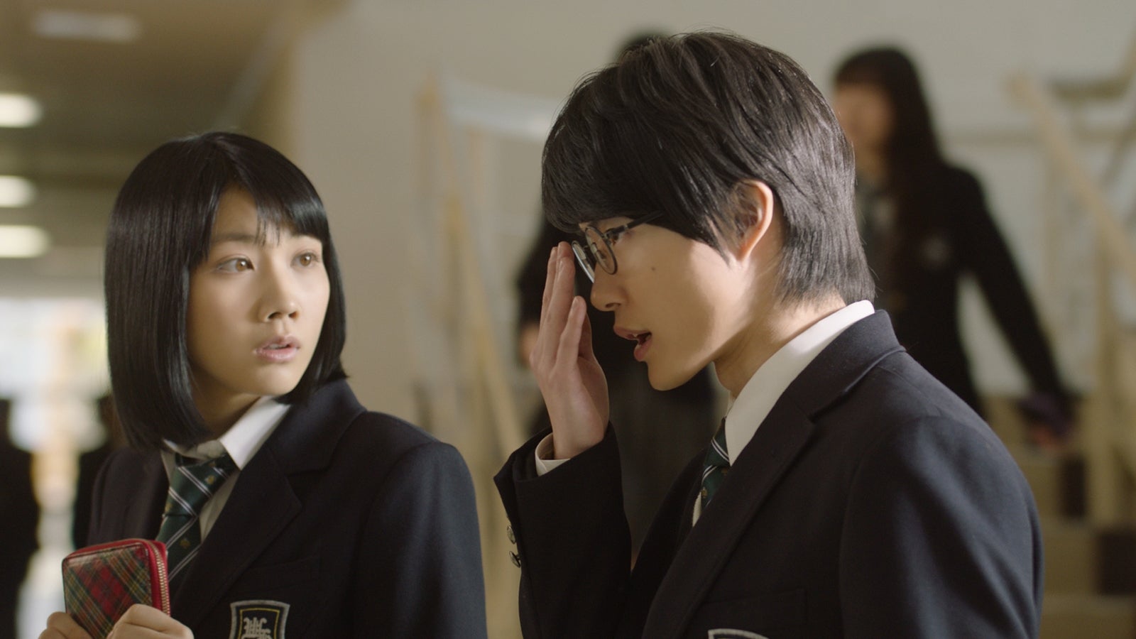 松本穂香、神木隆之介 （提供画像）