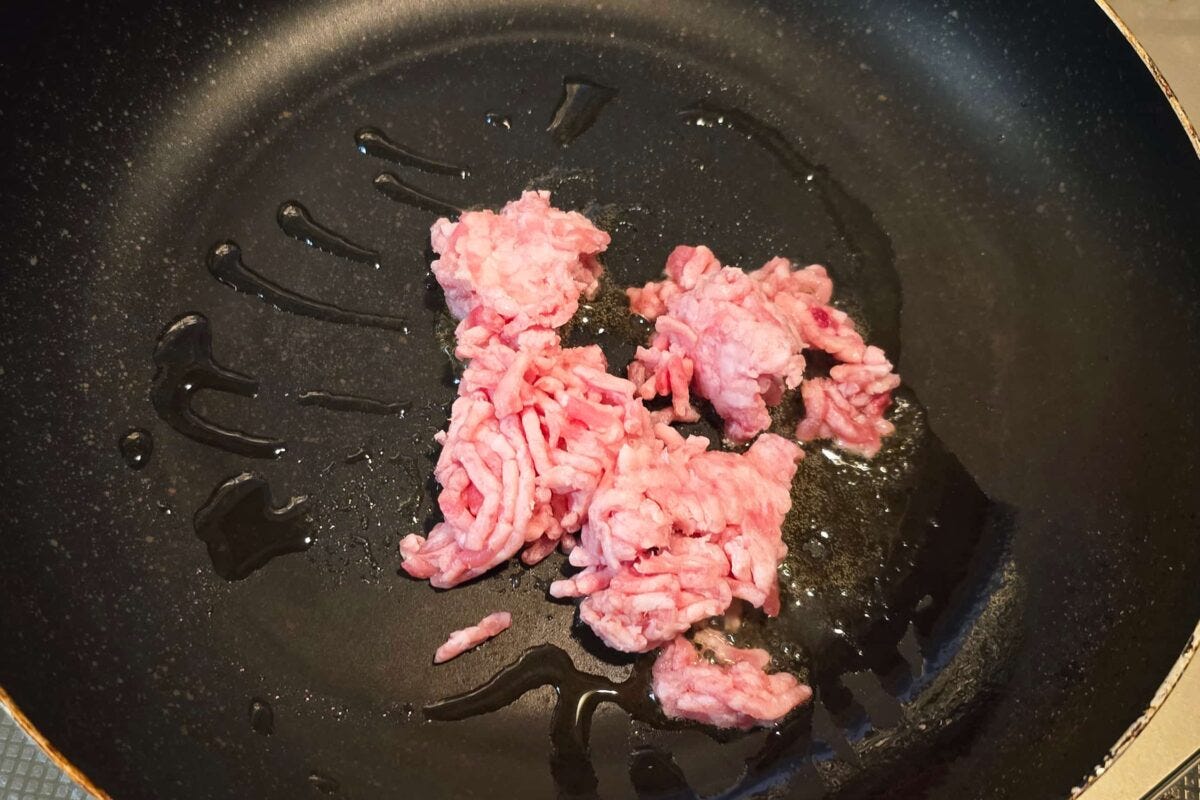 超痩せチャーハン