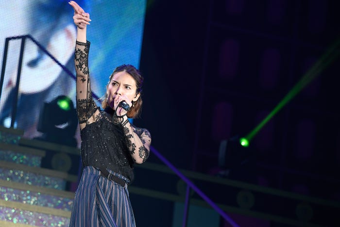 「こじまつり~前夜祭~」(C)AKS