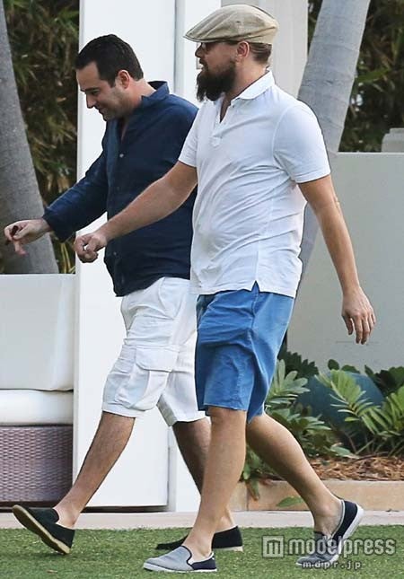 レオナルド・ディカプリオがさらに大変なことに