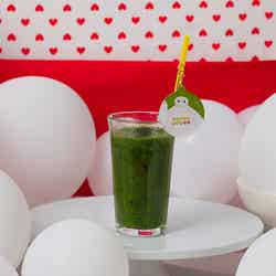 グリーンスムージー税込1,190円(C)Disney