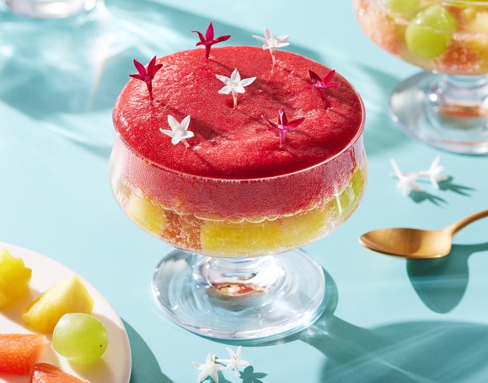 マチェドニア with ベリー フォーム 1,320円／画像提供：スターバックス コーヒー ジャパン