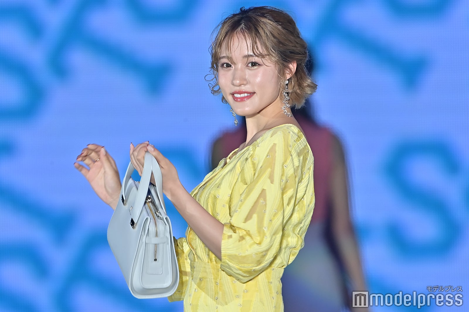 （C）モデルプレス