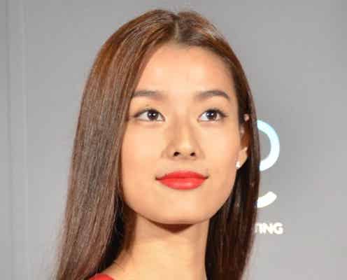 すみれ、海外女優と美貌対決 全米ドラマデビューが決定