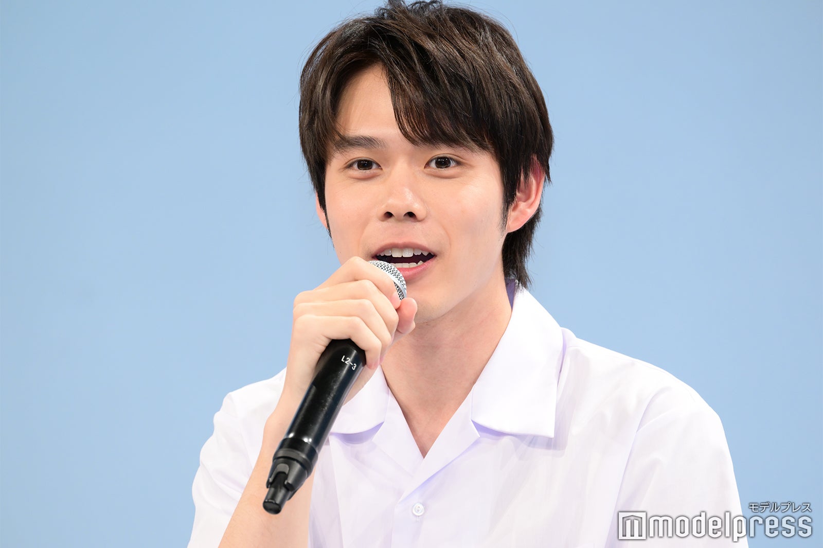 細田佳央太（C）モデルプレス