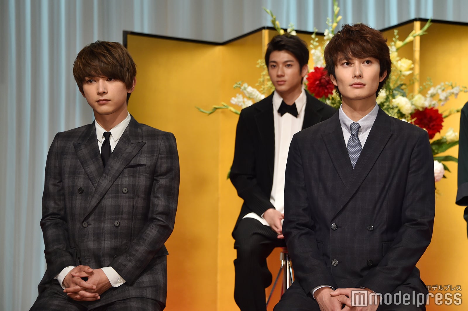 吉沢亮、岡田将生（C）モデルプレス