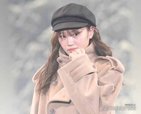 塚本恋乃葉、ミニスカから脚線美輝く 父は元プロ野球&競輪選手【サツコレ2025A/W】