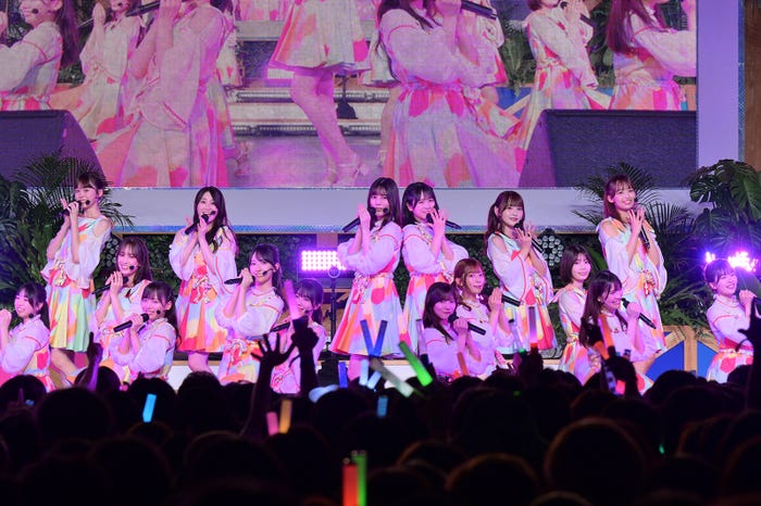 日向坂46(C)モデルプレス