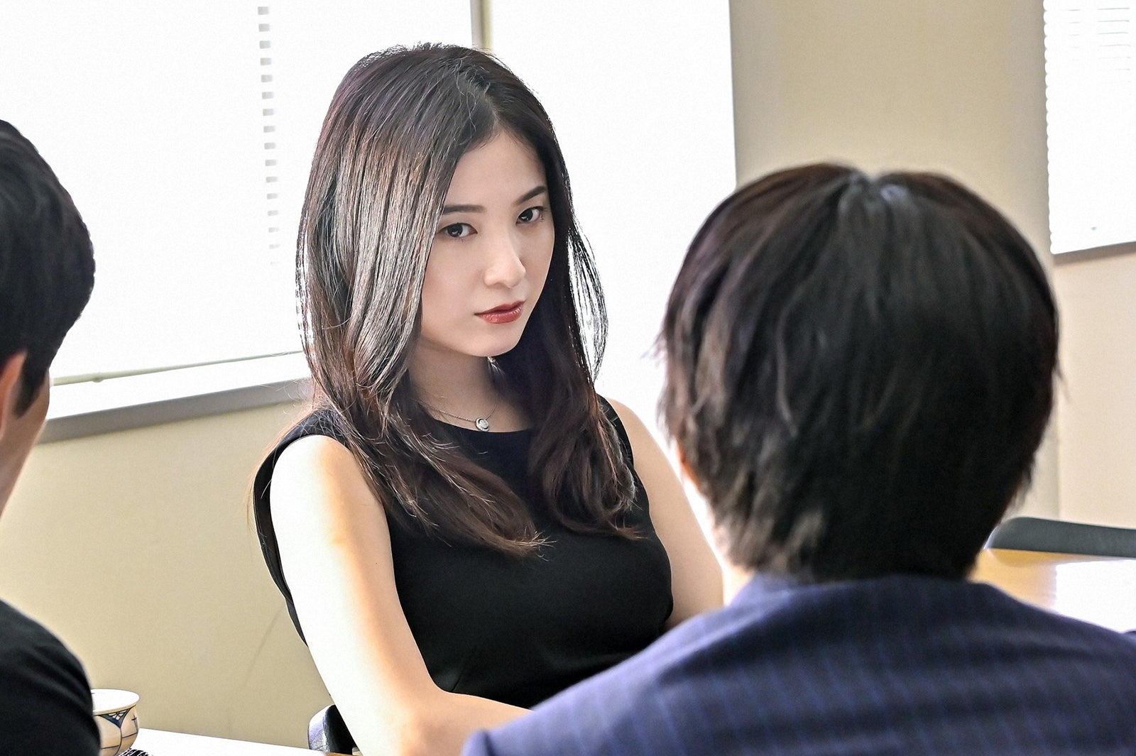 吉高由里子／「最愛」第2話より（C）TBS