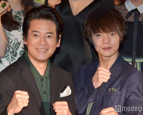 「ラストコップ THE MOVIE」で“映画史上初“の試みを発表