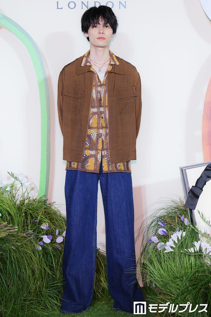 萩原利久(C)モデルプレス