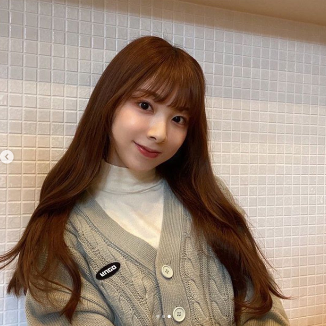 Niziuミイヒ セルフヘアメイクに 可愛すぎ 優勝 と絶賛の声 モデルプレス Niziuミイヒ セルフヘアメイクに 可愛すぎ 優勝 と絶賛の声 モデルプレス