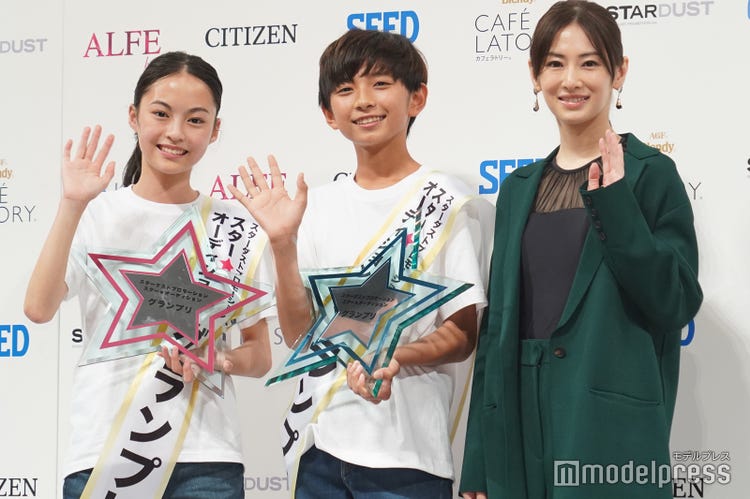 スターダストオーディション グランプリが決定 北川景子 シンパシーを感じる モデルプレス スターダストオーディション グランプリが決定 北川景子 シンパシーを感じる モデルプレス