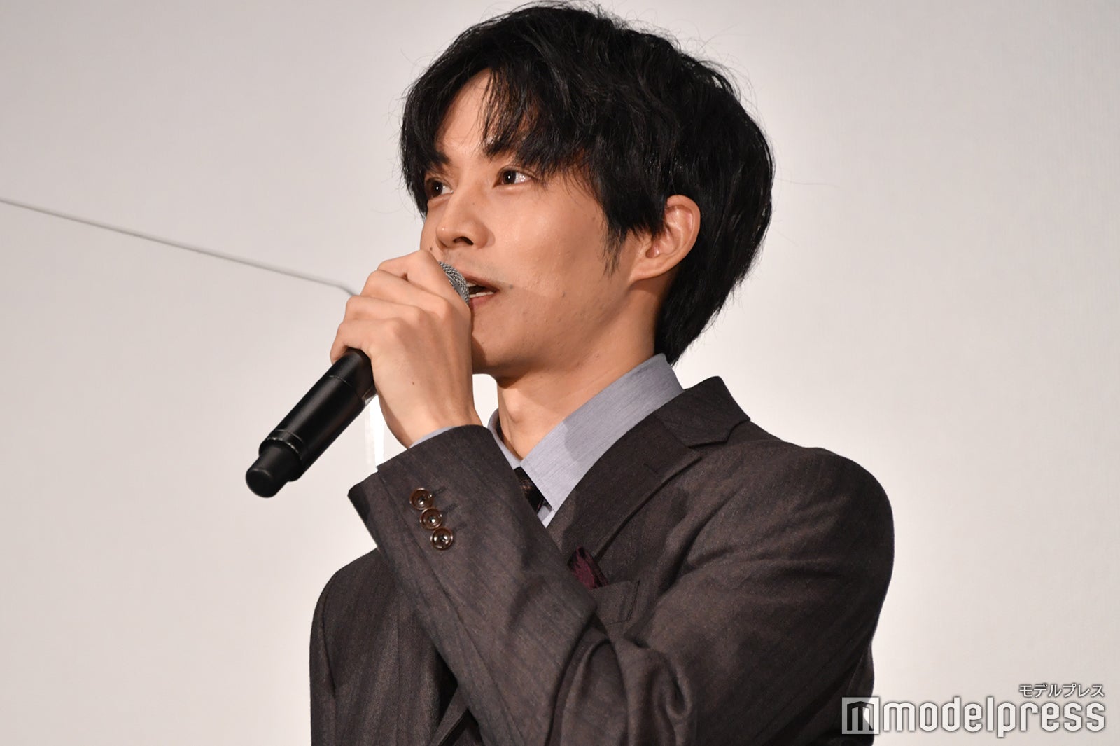 松坂桃李、肺炎で休養していた過去「涙がドバーッと出た」救われた瞬間明かす＜ラーゲリより愛を込めて＞