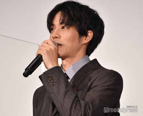 松坂桃李、肺炎で休養していた過去「涙がドバーッと出た」救われた瞬間明かす<ラーゲリより愛を込めて>