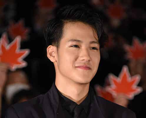 葉山奨之、転落死の中嶋しゅうさん悼む 初舞台で共演