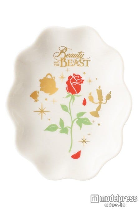 F賞モチーフプレート(C)Disney