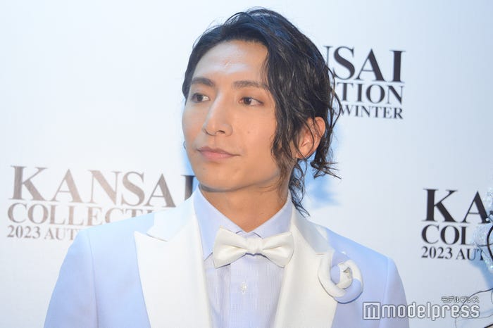 岡田一真さん(C)モデルプレス