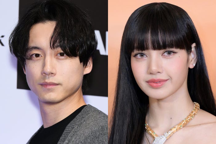 坂口健太郎(C)モデルプレス、リサ /Photo by Getty Images