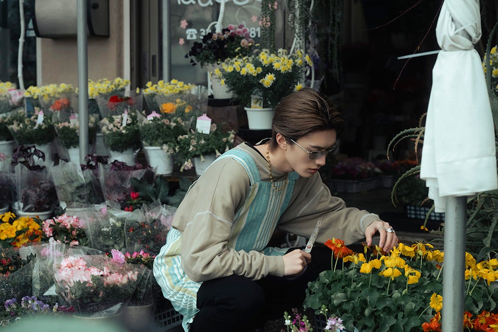 山中柔太朗（C）田中宏・少年画報社／映画「BADBOYS」製作委員会