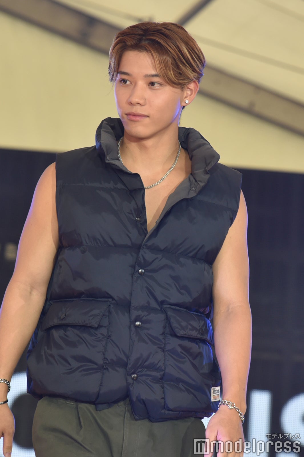 南雲奨馬（C）モデルプレス