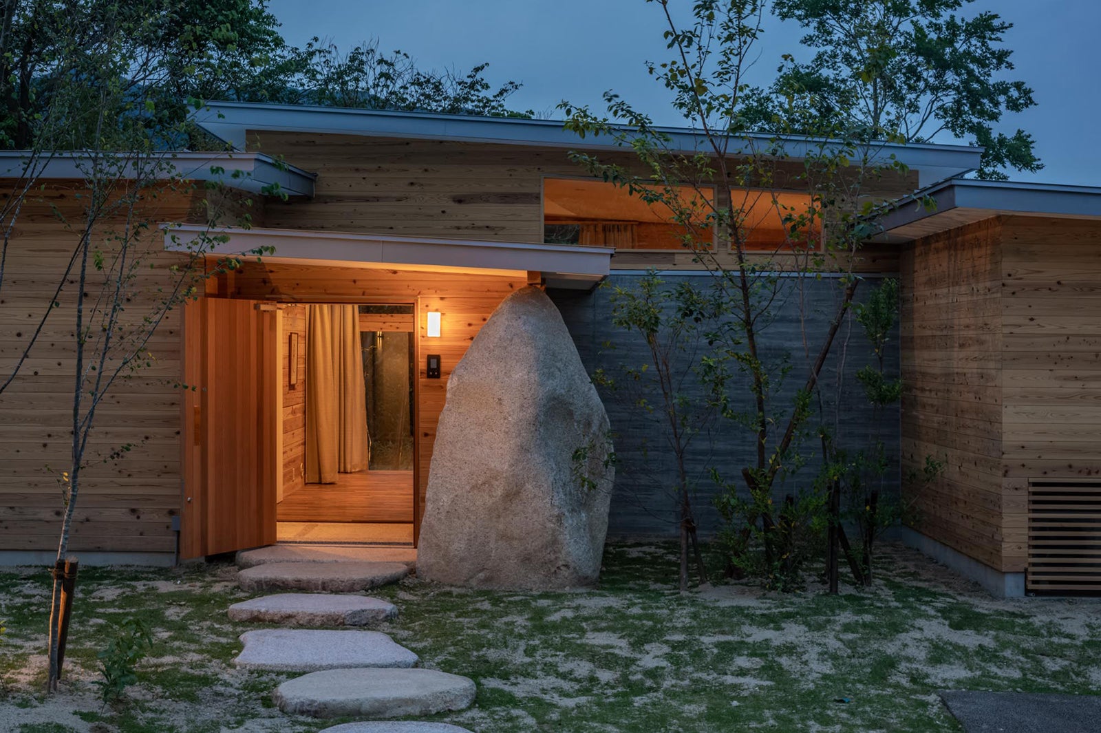 湯の山 素粋居／画像提供：アクアイグニス