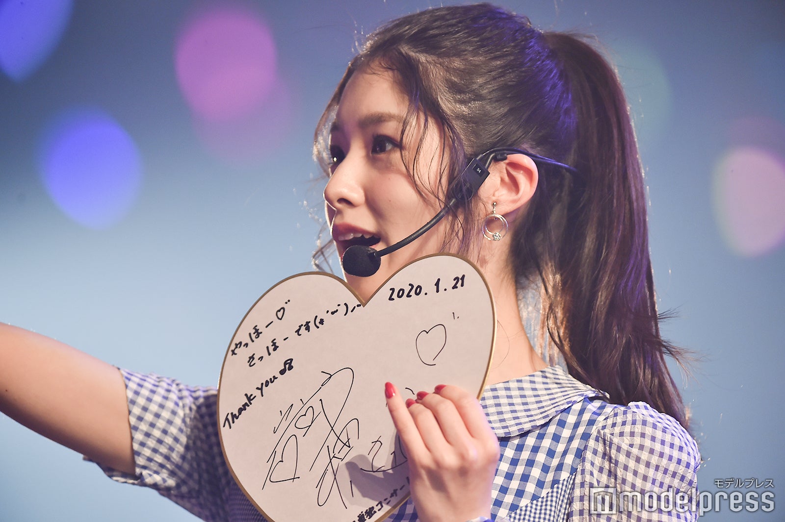 「AKB48単独コンサート～15年目の挑戦者～」 （C）モデルプレス