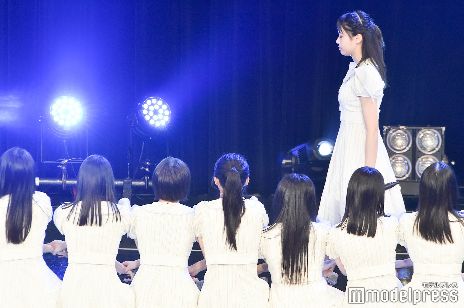 STU48 （C）モデルプレス