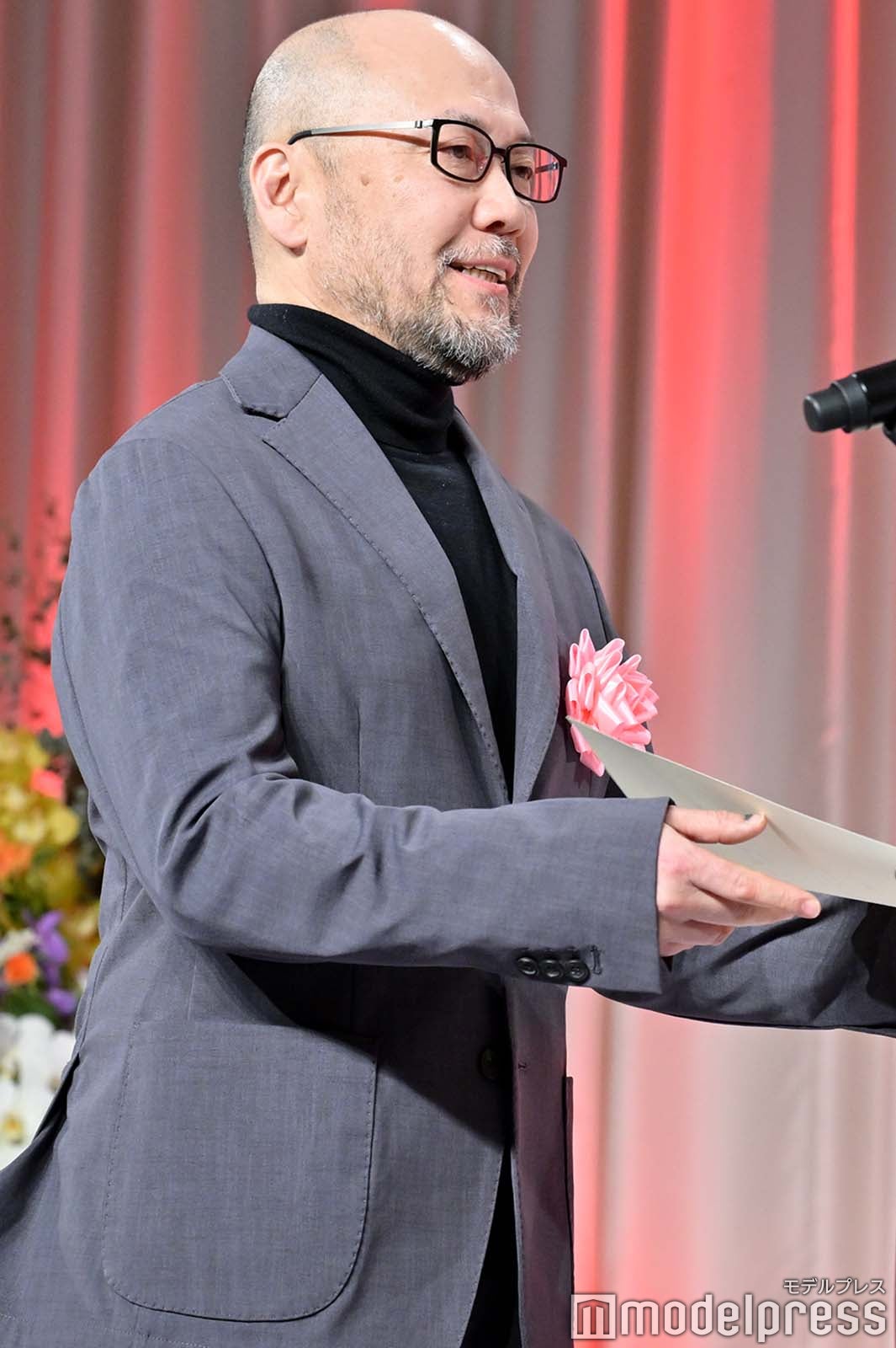 井上雄彦氏（C）モデルプレス