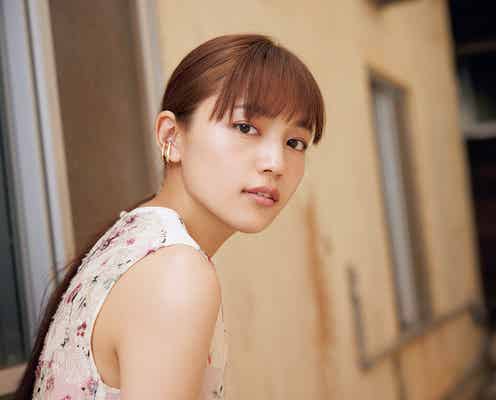 川口春奈「silent」共演者と写真撮り合い&人生相談 “頑張る原動力”も明かす<I AMU HARUNA>