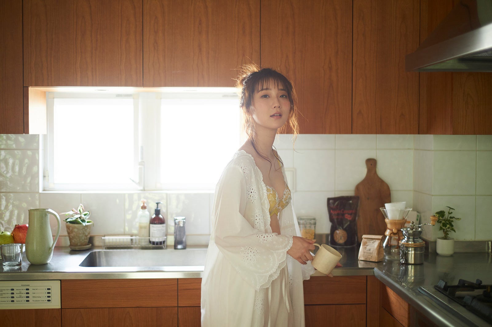 ファーストサマーウイカ（提供写真）