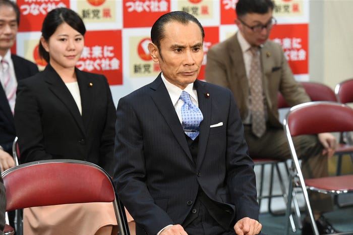 片岡鶴太郎「毒島ゆり子のせきらら日記」第9話・場面カット(C)TBS