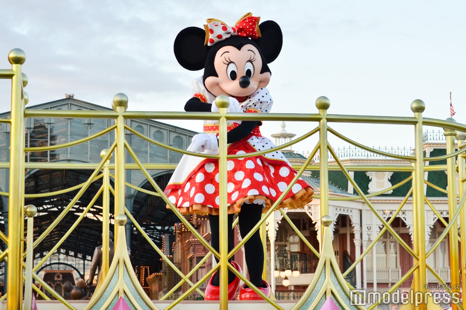 「ベリー・ミニー・リミックス」（C）モデルプレス（C）Disney