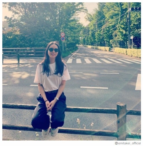 武井咲 インスタ初の 正面ショット にファン歓喜 レア めっちゃ可愛い モデルプレス 武井咲 インスタ初の 正面ショット にファン歓喜 レア めっちゃ可愛い モデルプレス