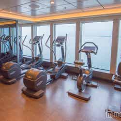 ジム (C)モデルプレス