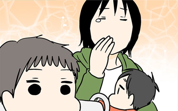 鉄オタ息子ならでは わが子の成長を実感した出来事 うちのこざんまい モデルプレス