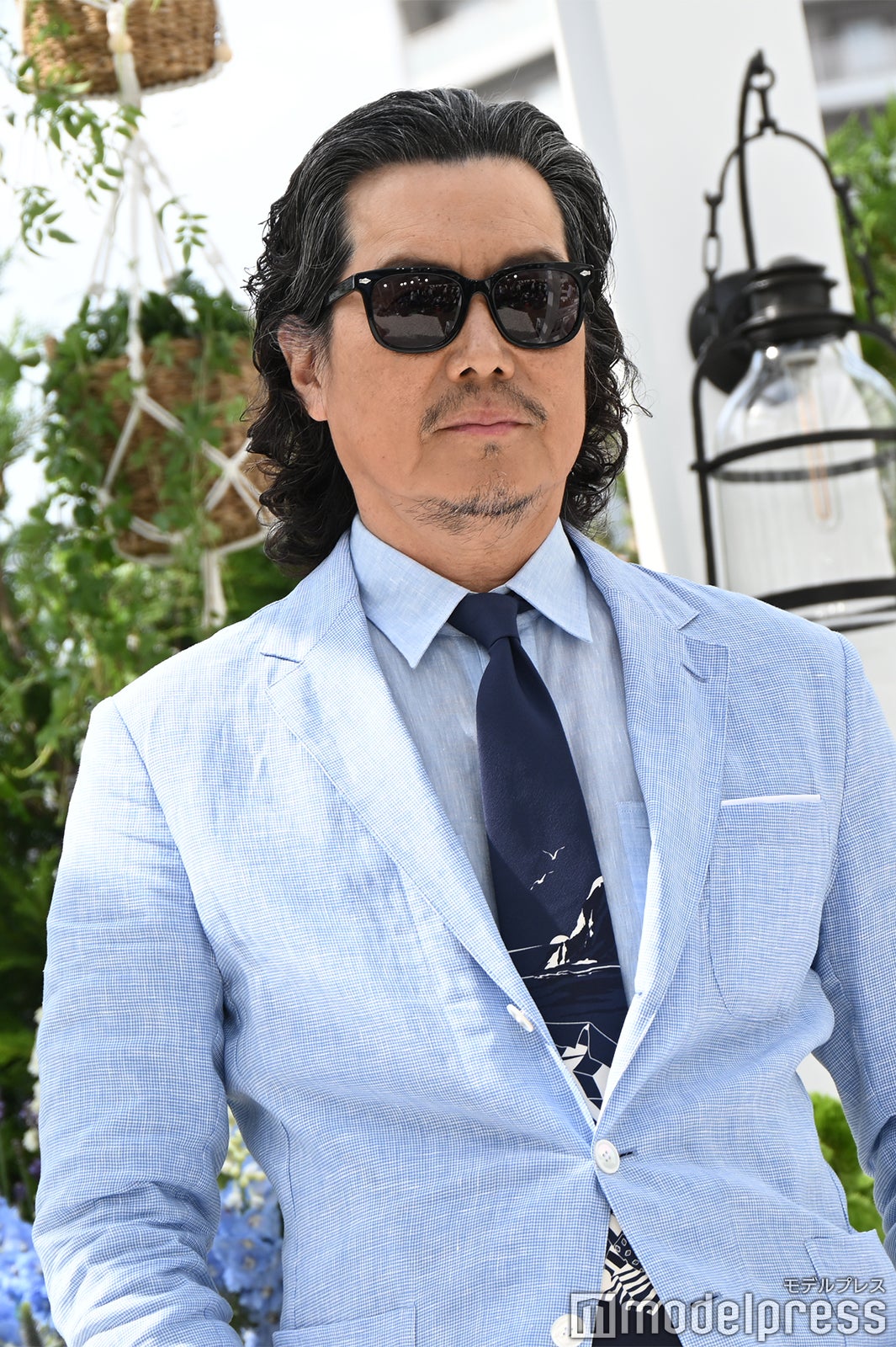 豊川悦司（C）モデルプレス