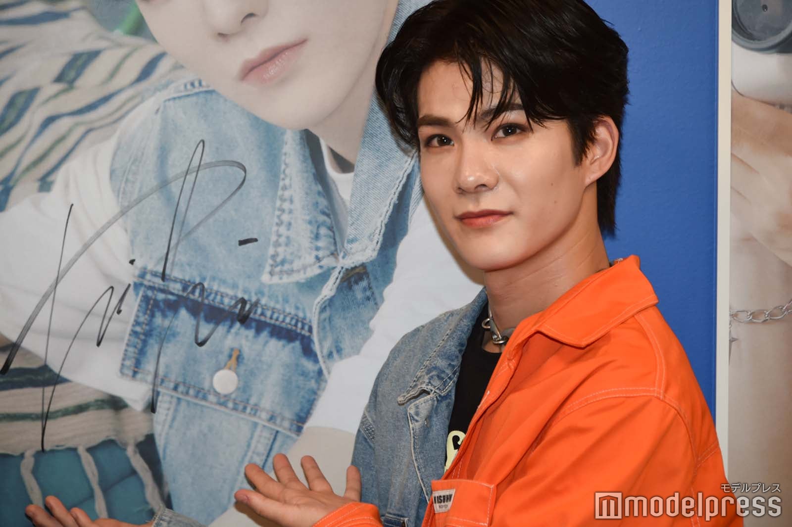 谷口太一（C）モデルプレス